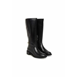 Cizme dama 305490773 - Piele naturala - Negru imagine