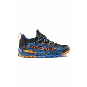 Pantofi pentru alergare trail Tempesta GTX - Negru/Portocaliu/Albastru imagine