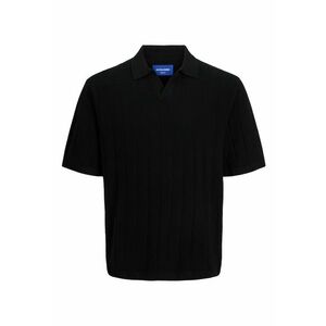 Pulover barbati Jack Jones - 12272578 - Bumbac - Negru - Negru imagine