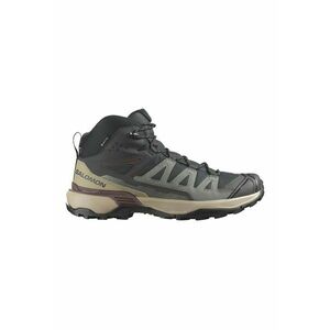 Ghete pentru drumetii Ultra 360 GTX - Negru/Gri/Maro taupe deschis imagine