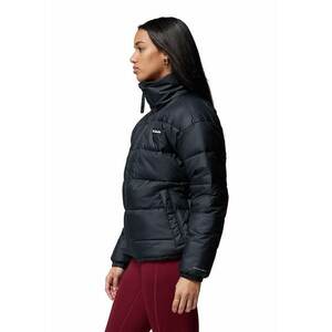 Geaca matlasata Pike Lake - Negru imagine