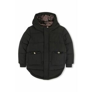 Geaca cu gluga - Negru imagine