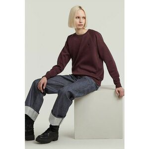 Bluza de trening cu maneci raglan Premium Core 2.0 - Maro cognac imagine