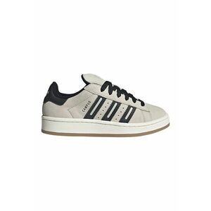 Pantofi sport din piele intoarsa Campus - Bej imagine