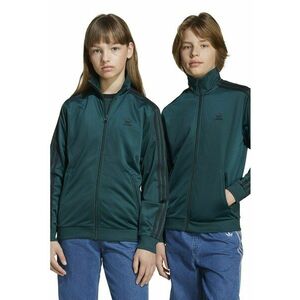 Bluza de trening lejera Adicolor Firebird - Verde persan imagine