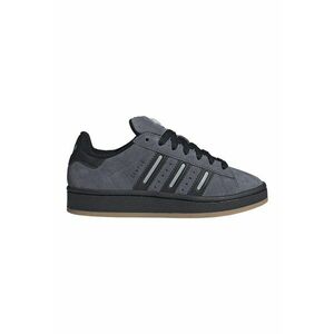 Pantofi sport din piele intoarsa Campus - Gri inchis imagine