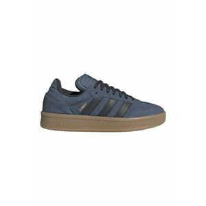 Pantofi sport Samba XLG din piele intoarsa - Negru/Albastru prafuit imagine
