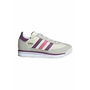 Pantofi sport SL 72 RS cu insertii din plasa - Violet/Alb murdar/Roz imagine