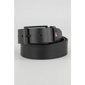 Curea de piele Layton - Negru imagine