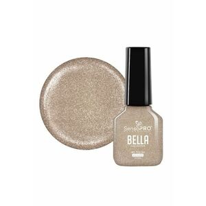 Oja Semipermanenta BELLA Collection - Gold Gleam - 7ml imagine
