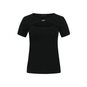 Tricou cu decupaj frontal imagine