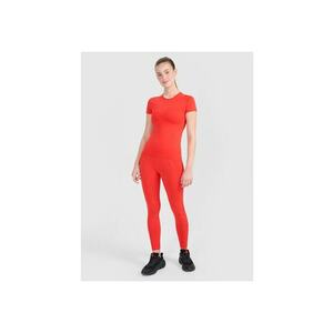 Costum sport dama - Textil - Rosu imagine