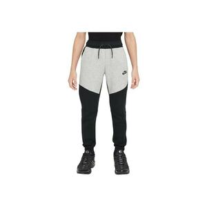 Pantaloni Tech Fleece Jggr PD 48172 - Negru/Gri imagine