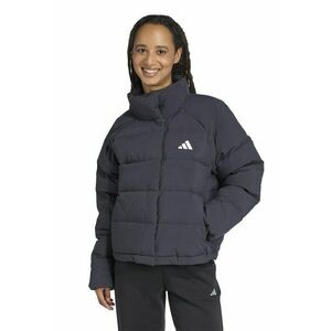 Geaca cu maneci raglan - Gri inchis imagine