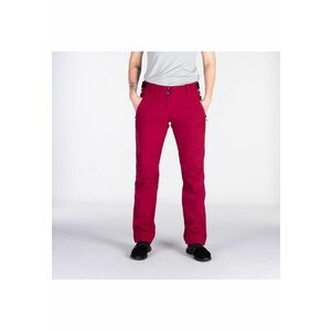 Pantaloni softshell 3L pentru femei 10K/5K Phoebe - Violet imagine