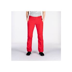 Pantaloni softshell 3L pentru femei 10K/5K Phoebe - Rosu imagine