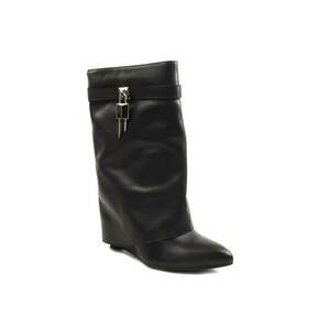 Ghete dama ZPF4922 N3800 - Negru imagine