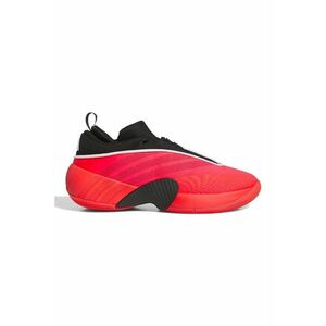 adidas Performance - Pantofi cu fermoar - pentru baschet - Rosu imagine