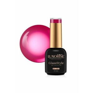 Oja Semipermanenta GlassStyle - Berry Whimsy 10ml imagine