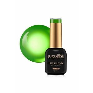Oja Semipermanenta GlassStyle - Jungle Fever 10ml imagine