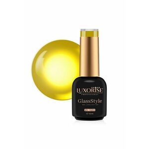 Oja Semipermanenta GlassStyle - Mango Tango 10ml imagine