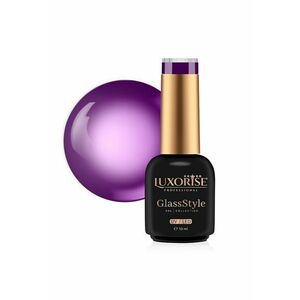 Oja Semipermanenta GlassStyle - Grape Escape 10ml imagine