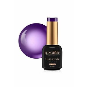 Oja Semipermanenta GlassStyle - Violet Moon 10ml imagine