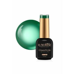 Oja Semipermanenta GlassStyle - Emerald Secret 10ml imagine