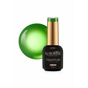 Oja Semipermanenta GlassStyle - Fizzy Mojito 10ml imagine
