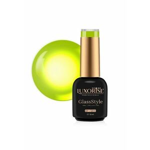 Oja Semipermanenta GlassStyle - Limoncello Twist 10ml imagine