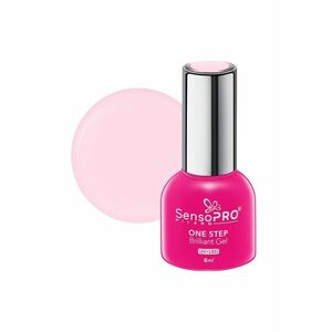 Oja Semipermanenta One Step Brilliant Gel 8ml - Fairy Elixir #37 imagine