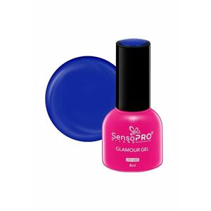 Oja Semipermanenta Glamour Gel 8ml - Blue Moon #35 imagine