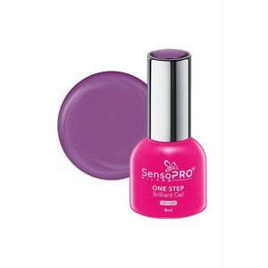 Oja Semipermanenta One Step Brilliant Gel 8ml - Deep Euphoria #39 imagine