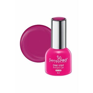 Oja Semipermanenta One Step Brilliant Gel 8ml - Get Rich #14 imagine