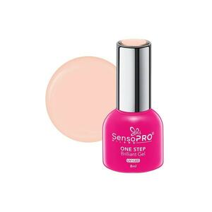 Oja Semipermanenta One Step Brilliant Gel 8ml - Instant Crush #27 imagine