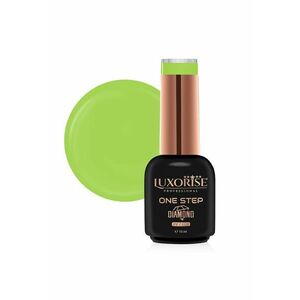 Oja Semipermanenta One Step Diamond Lime Twist 10ml - imagine
