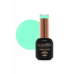 Oja Semipermanenta One Step Diamond Cielo Azzuro 10ml - imagine