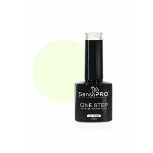 Oja Semipermanenta One Step 10ml - Lime Cream #065 imagine