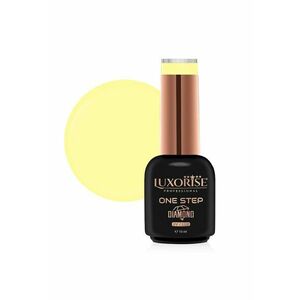 Oja Semipermanenta One Step Diamond Lemon Cookies 10ml - imagine