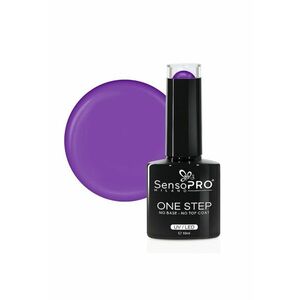 Oja Semipermanenta One Step 10ml - Imperial Orchid #86 imagine