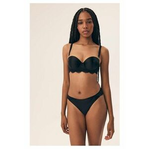 Chiloti dama Negru Brillant - Negru imagine