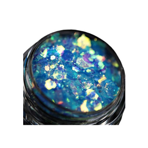 Glitter cosmetic pentru machiaj PK136 1g imagine