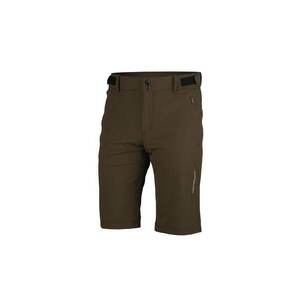 Pantaloni scurti elastici pentru barbati Horac - Galben imagine