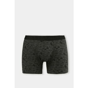 Lenjerie Intima De Barbati Antracit Modern Fit - bumbac - imagine