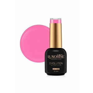 Oja Semipermanenta Evolution - Enjoy Yourself - Be Confident 10ml imagine