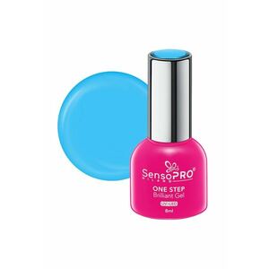 Oja Semipermanenta One Step Brilliant Gel 8ml - Zen Desire #21 imagine