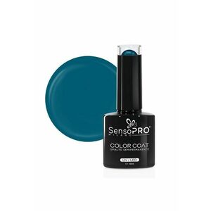 Oja Semipermanenta 10ml - 196 Blue Escape imagine