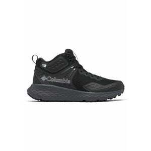Ghete de trekking pentru barbati - Konos - material textil - negru - impermeabile imagine
