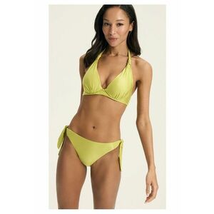Slipi de bikini dama Verde lamaie Truffle - Verde imagine