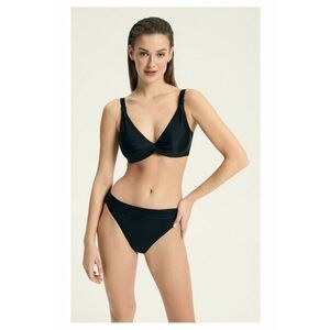 Chiloti dama de baie Negru Truffle - Negru imagine